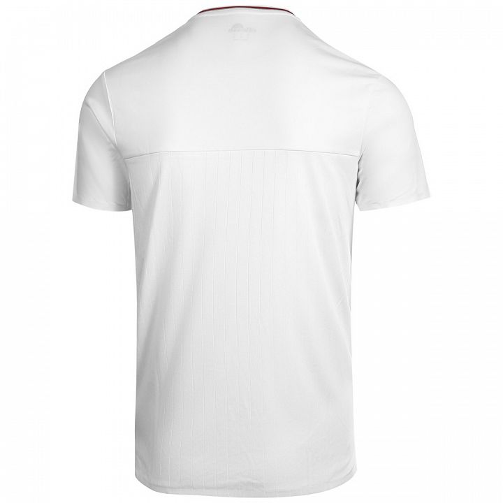 Ellesse Aaron T-Shirt Dark White